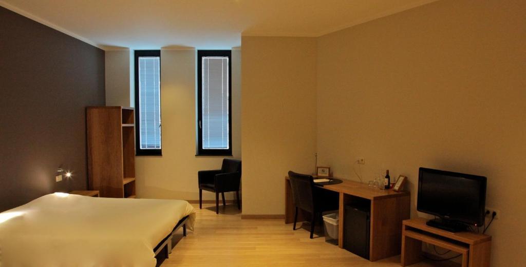 Boardhousing Διαμέρισμα Λουβέν Δωμάτιο φωτογραφία